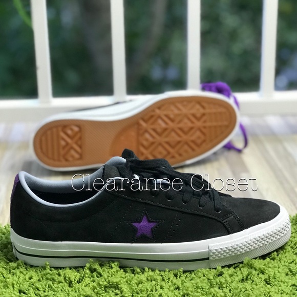 CONVERSE&DINOSAUR JR. ONE STAR PRO B/P AUTHENTIC - Picture 5 of 6